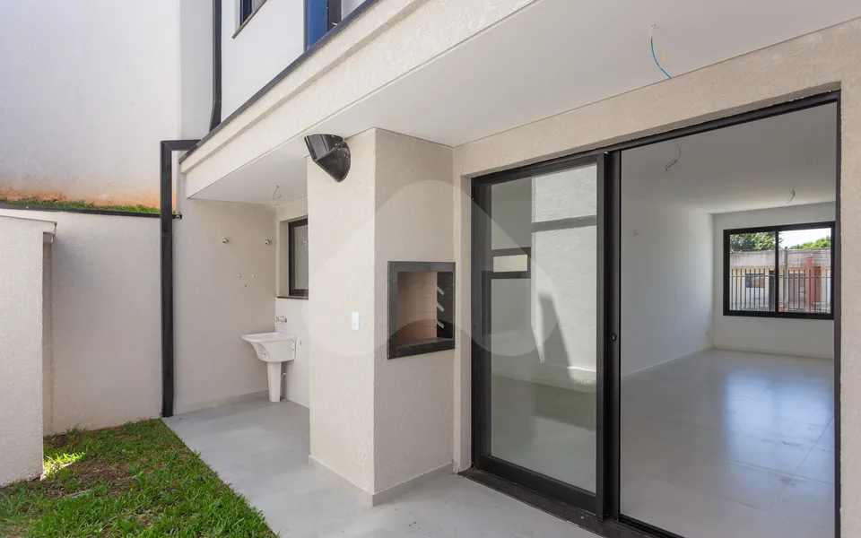 Residencial NMS - Casa com 103,56 m², em Atuba — foto 17