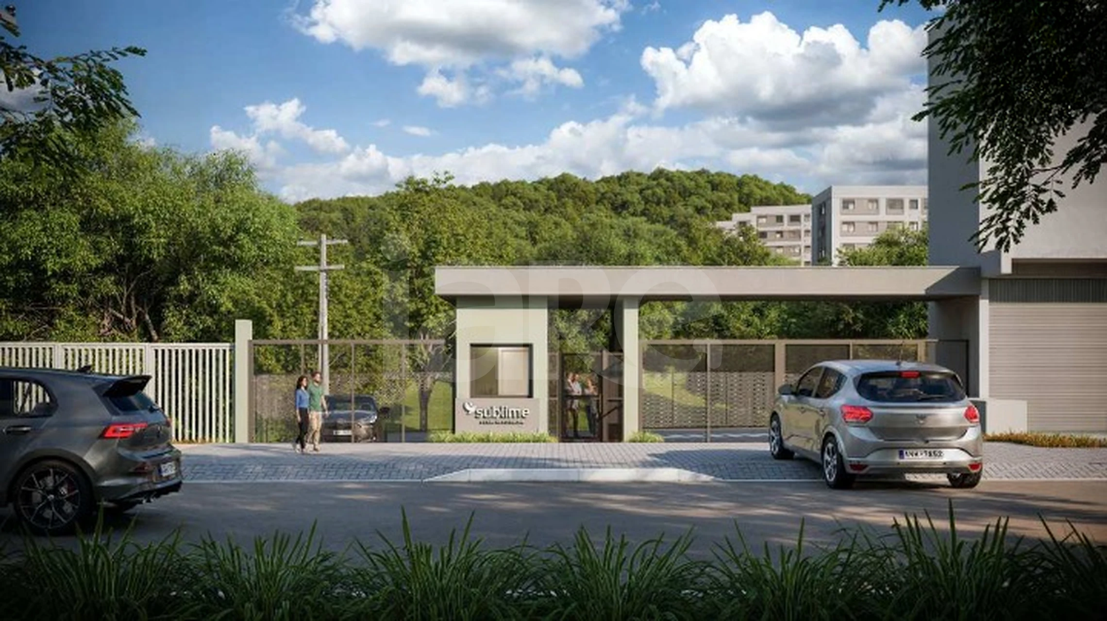 Sublime - Apartamento com 31,82 m², em Cavalhada — foto 10
