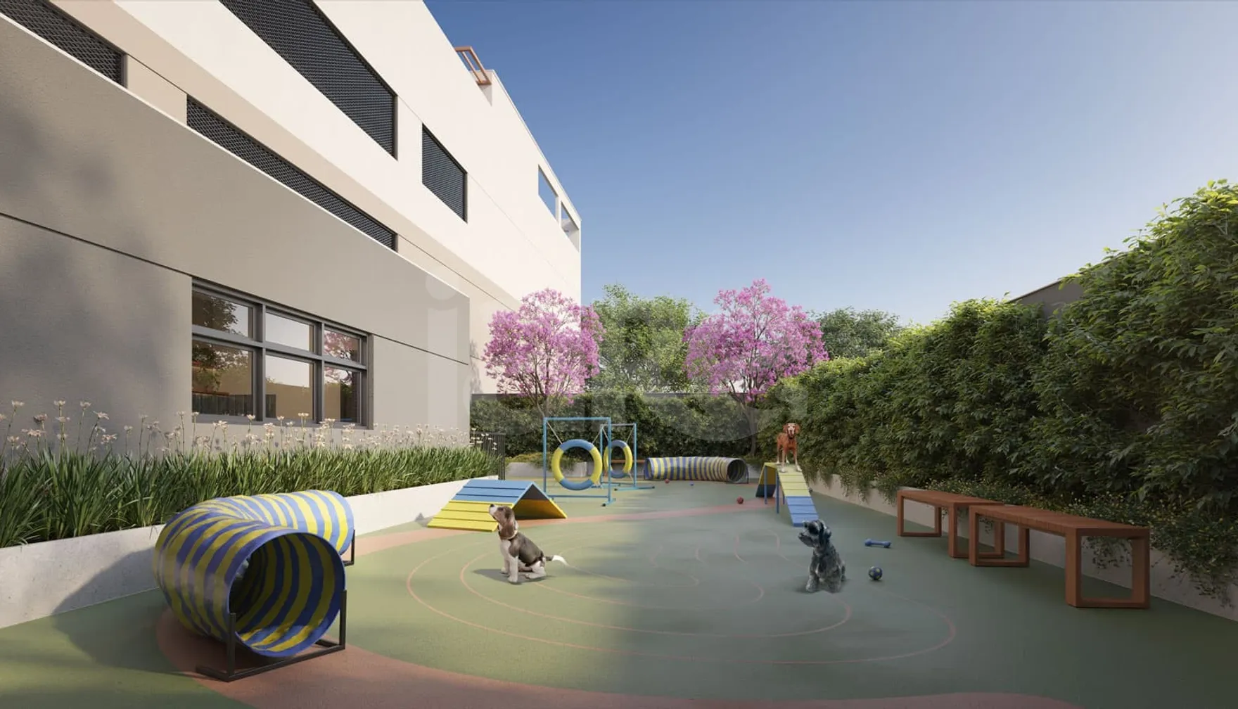 Essence Vila Yara - Garden com 127,45 m², em Vila Campesina — foto 27