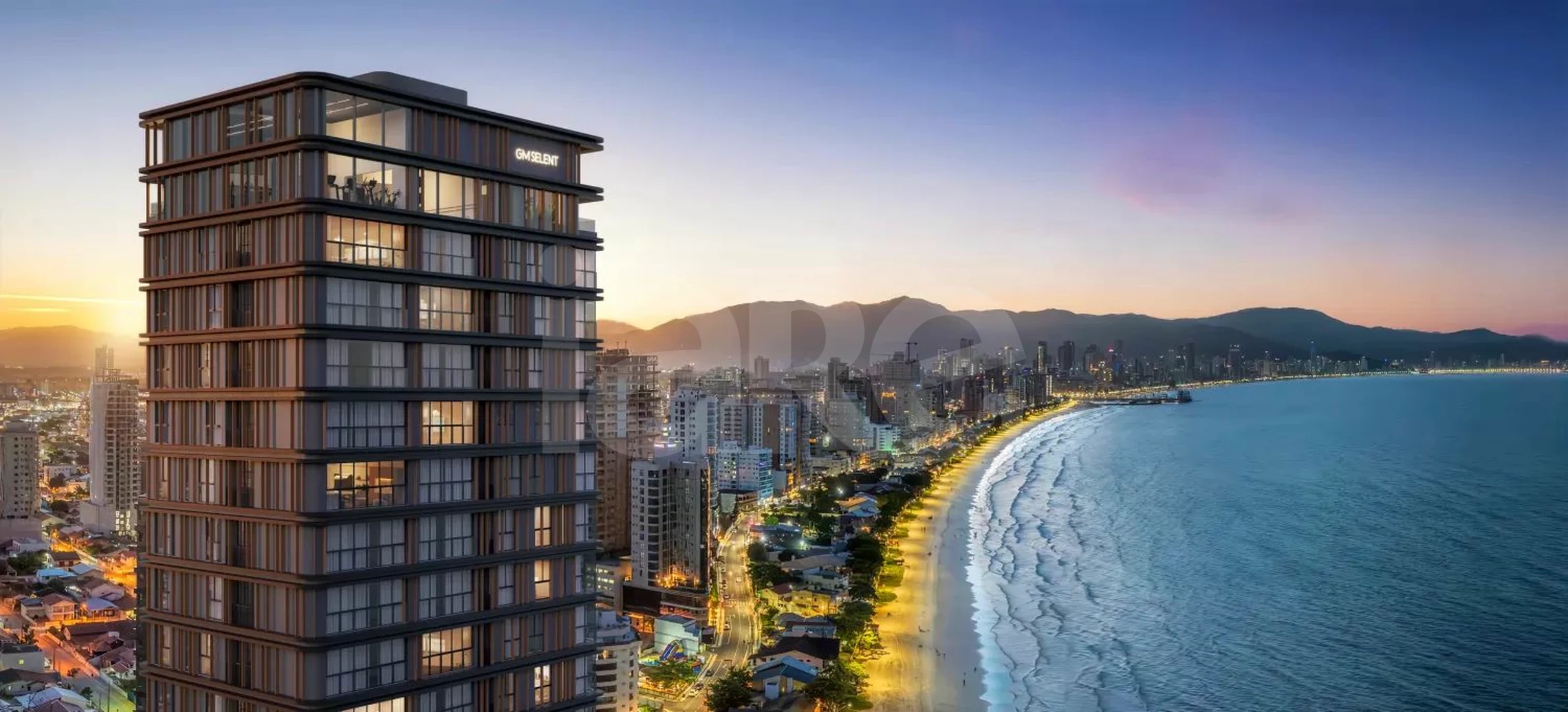 Ventus - Apartamento com 82 m², em Balneário Perequê — foto 29