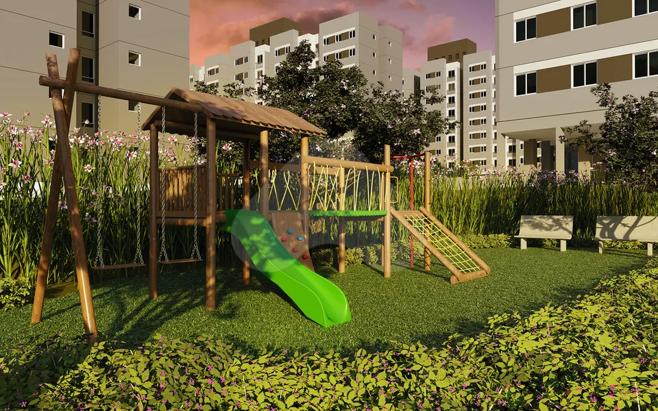 Seletto VGP - Apartamento com 45,67 m², em Parque Santo Afonso — foto 18