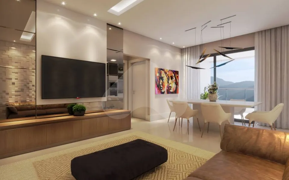 Ilha Li Galli Residence - Apartamento com 67,55 m², em Morretes — foto 18