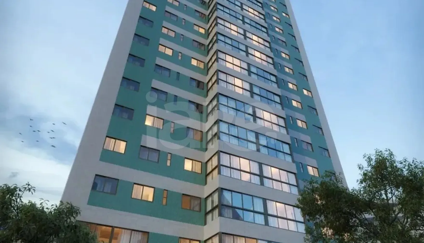 Costa Escandinava - Apartamento com 107 m², em Boa Viagem — foto 1