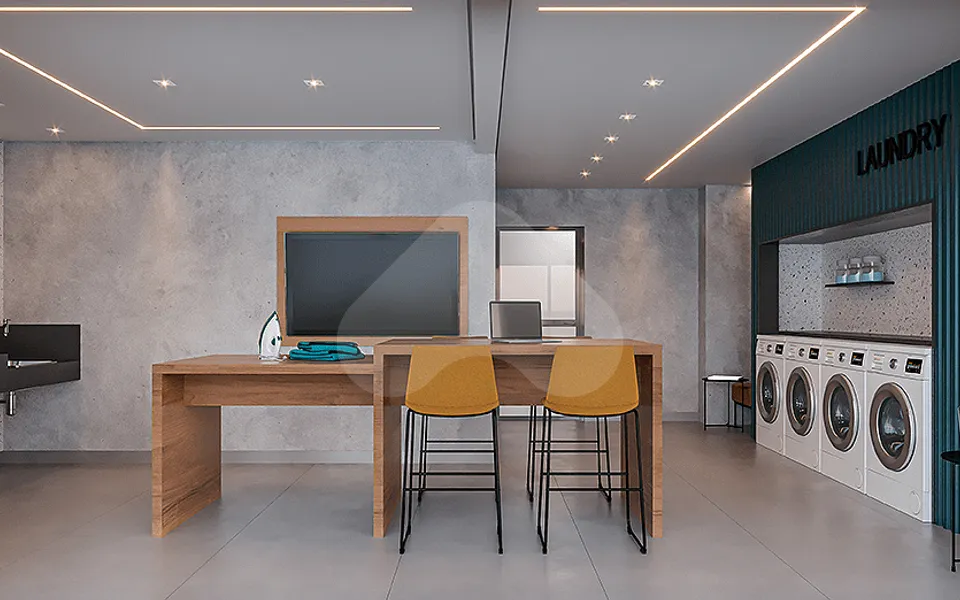 Parque Diálogo Padre Adelino Smart - Apartamento com 60,8 m², em Quarta Parada — foto 10