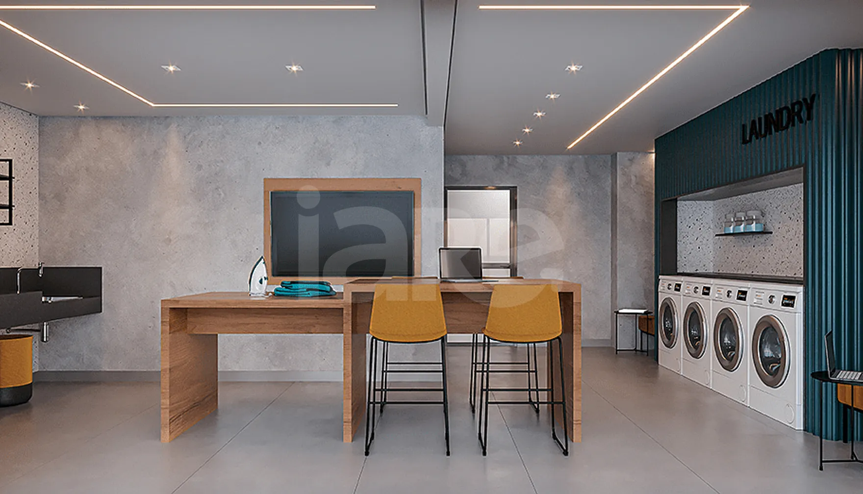 Parque Diálogo Padre Adelino Smart - Apartamento com 60,8 m², em Quarta Parada — foto 10