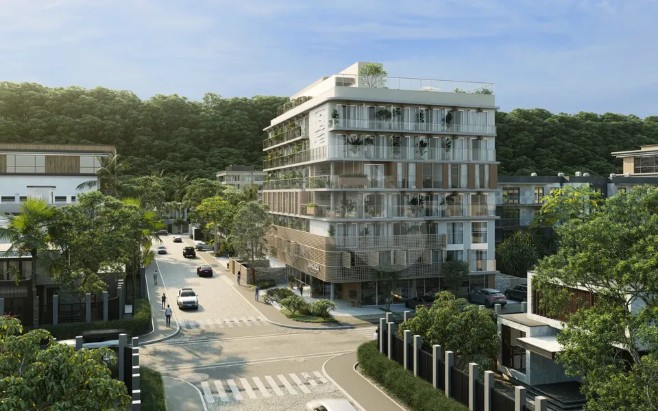 Jangada - Studio com 25,15 m², em Cabo Branco — foto 2