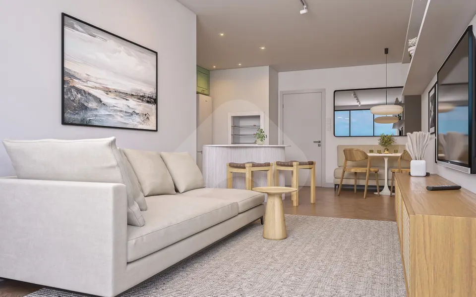 Terrazzo Botanik - Apartamento com 78,32 m², em Tristeza — foto 16