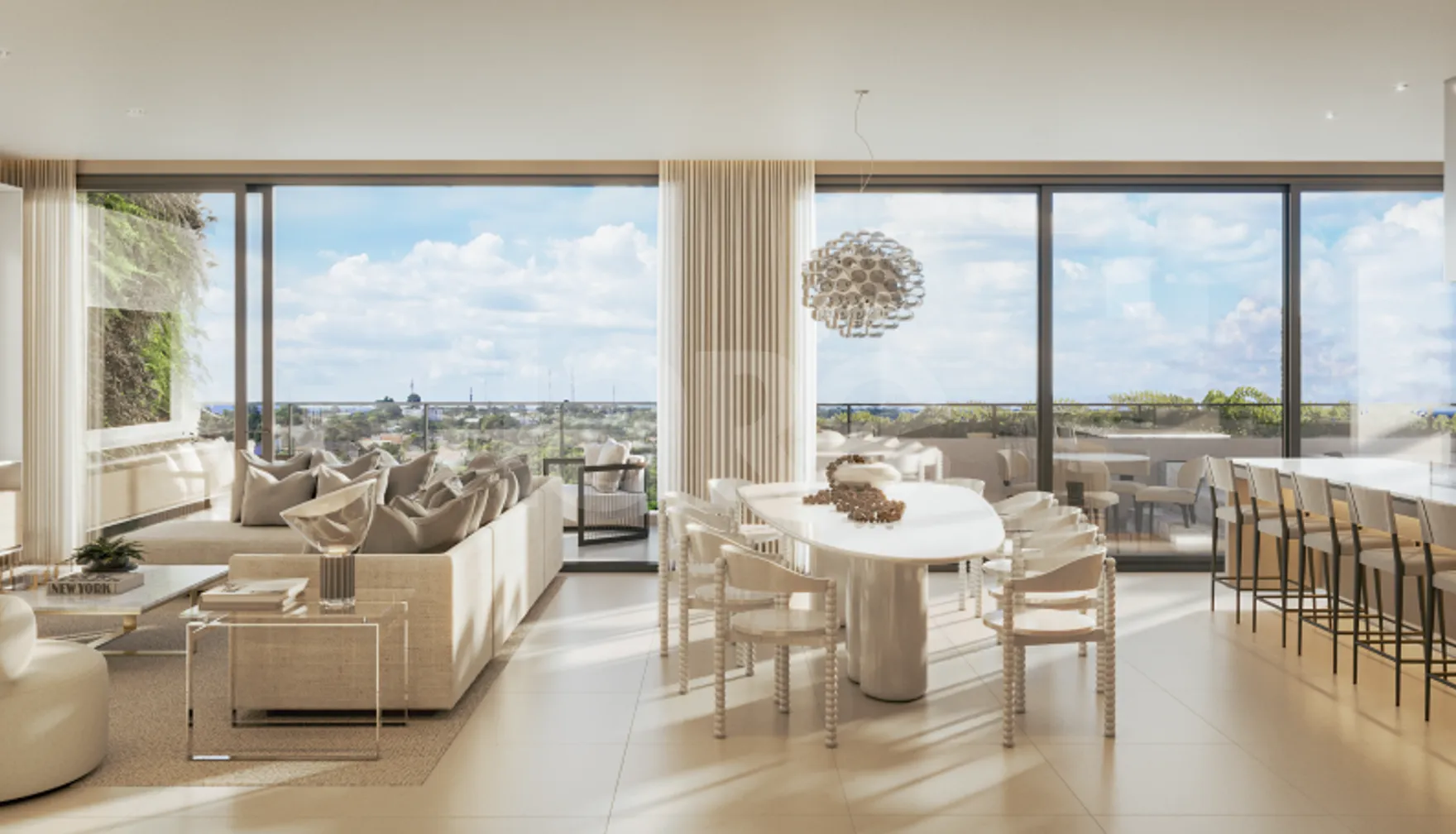 Porto Alto - Garden com 132,55 m², em Mercês — foto 5