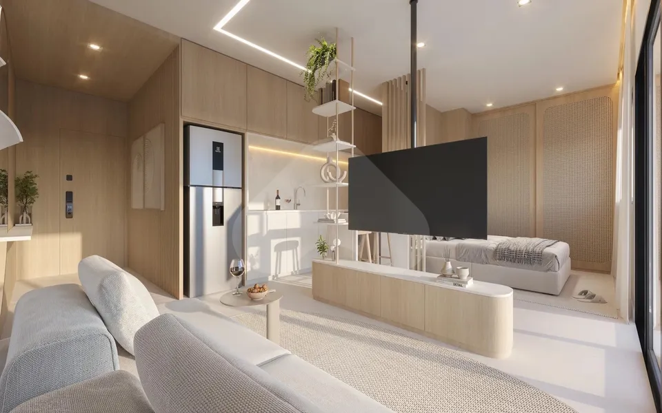 Libra Art Soul - Studio com 37,37 m², em Fazenda — foto 18