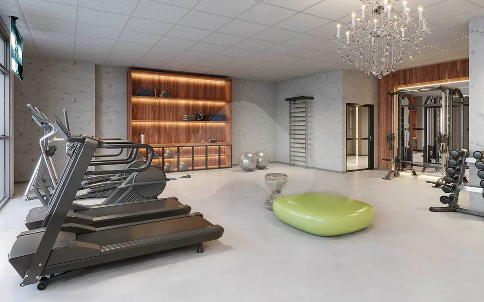 Chanés Street - Studio com 29,7 m², em Moema — foto 10