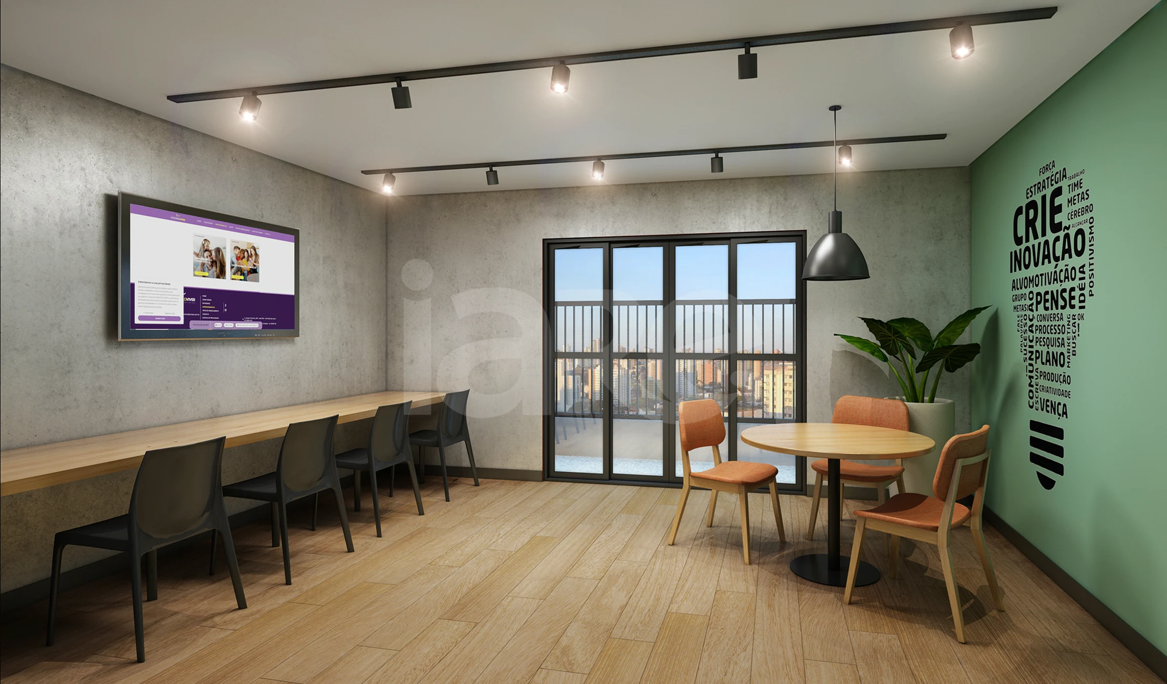 Ousy Santa Cecília - Apartamento com 41,32 m², em Santa Cecília — foto 7