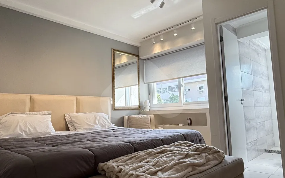 MontBlanc - Apartamento com 91,84 m², em Teresópolis — foto 40