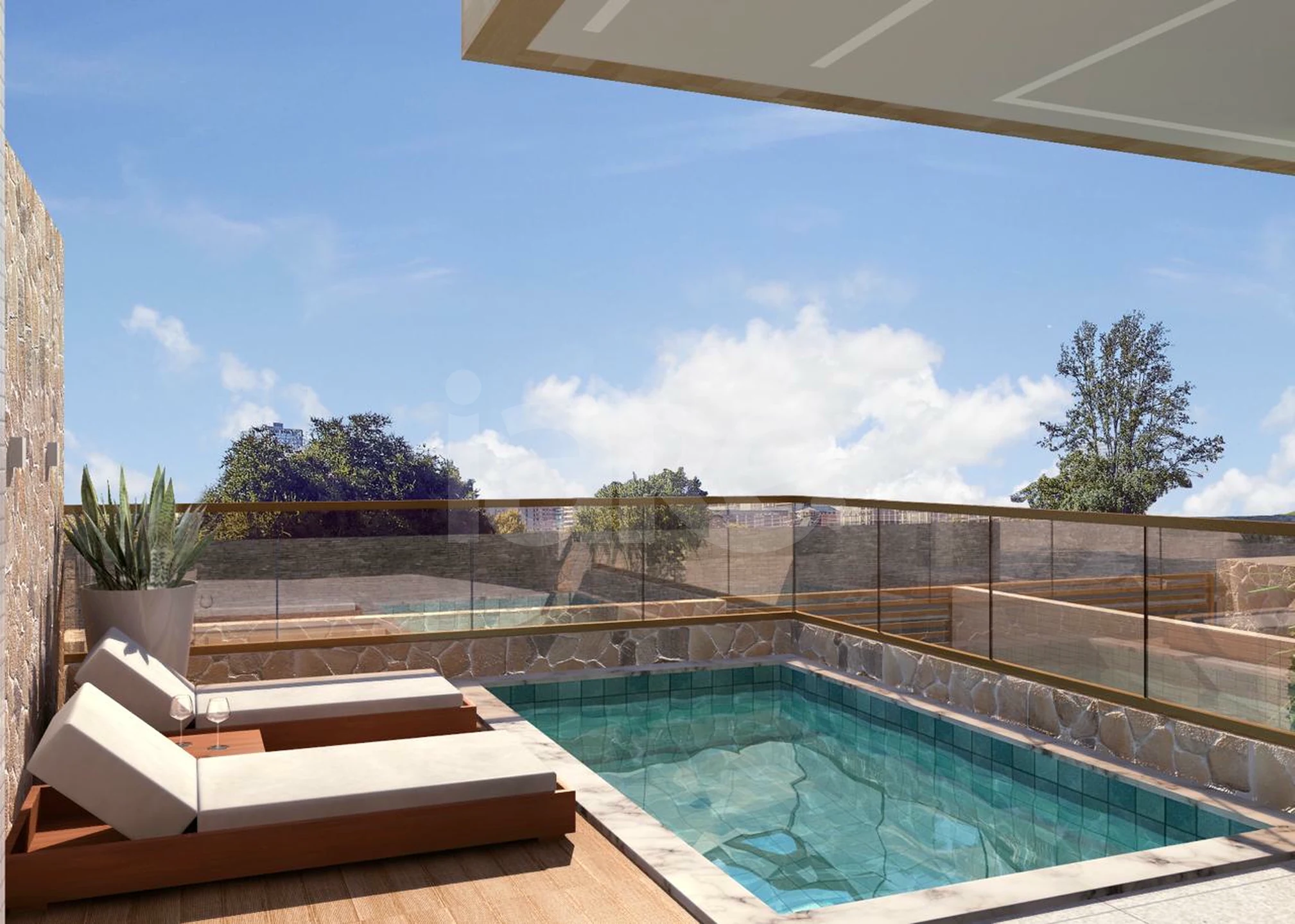 DVA Luxury Altiplano - Apartamento com 35 m², em Altiplano Cabo Branco — foto 3