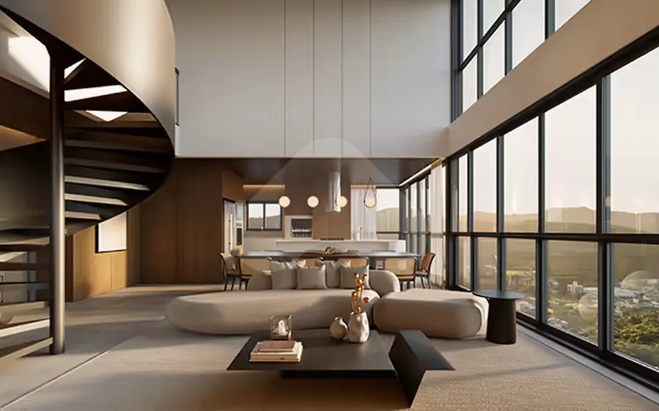 Toscano Residenze - Garden com 340,94 m², em Centro — foto 24