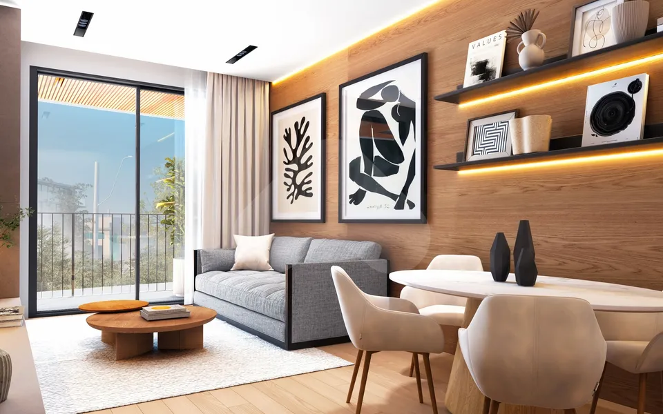 Felicíssimo 1077 - Apartamento com 45,13 m², em Auxiliadora — foto 7