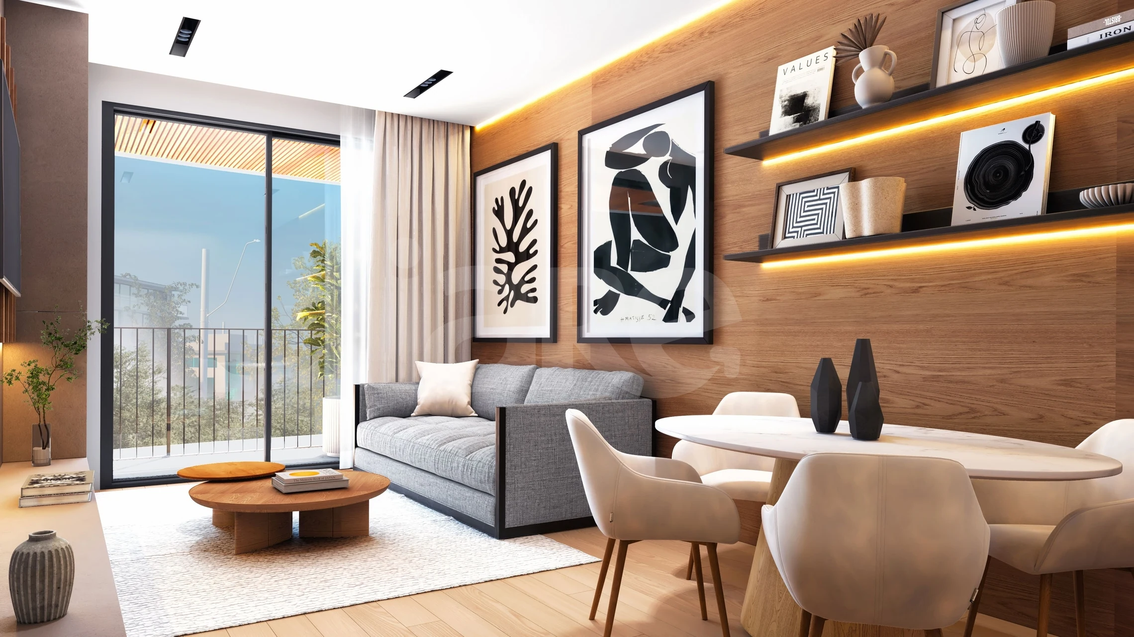 Felicíssimo 1077 - Apartamento com 45,13 m², em Auxiliadora — foto 3