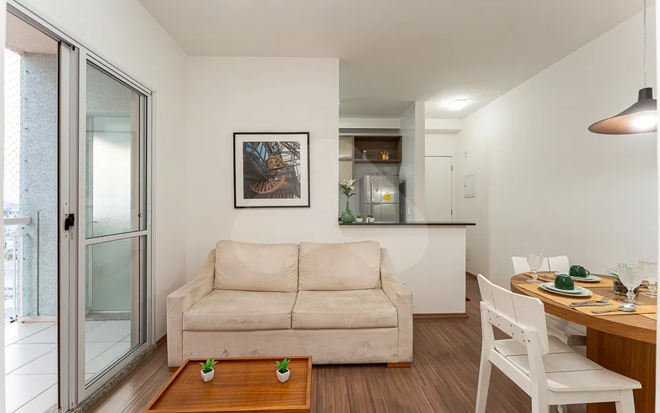 Upper Ville Barueri - Apartamento com 56,72 m², em Votupoca — foto 31
