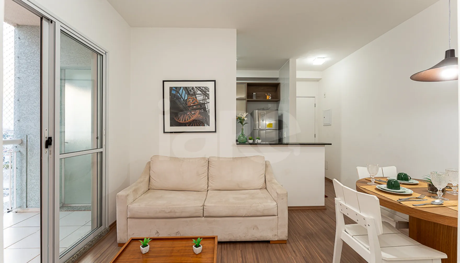 Upper Ville Barueri - Apartamento com 56,72 m², em Votupoca — foto 2