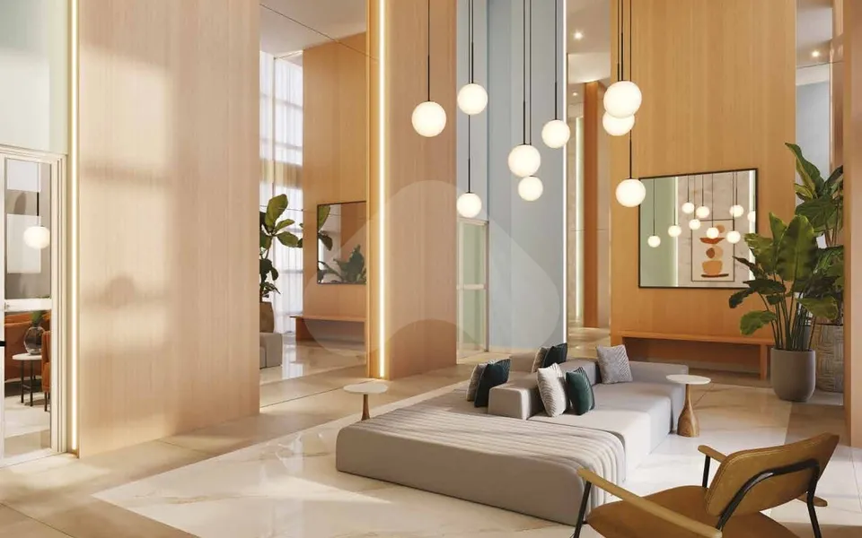 Viva Benx Casa do Ator - Apartamento com 24,39 m², em Pinheiros — foto 3