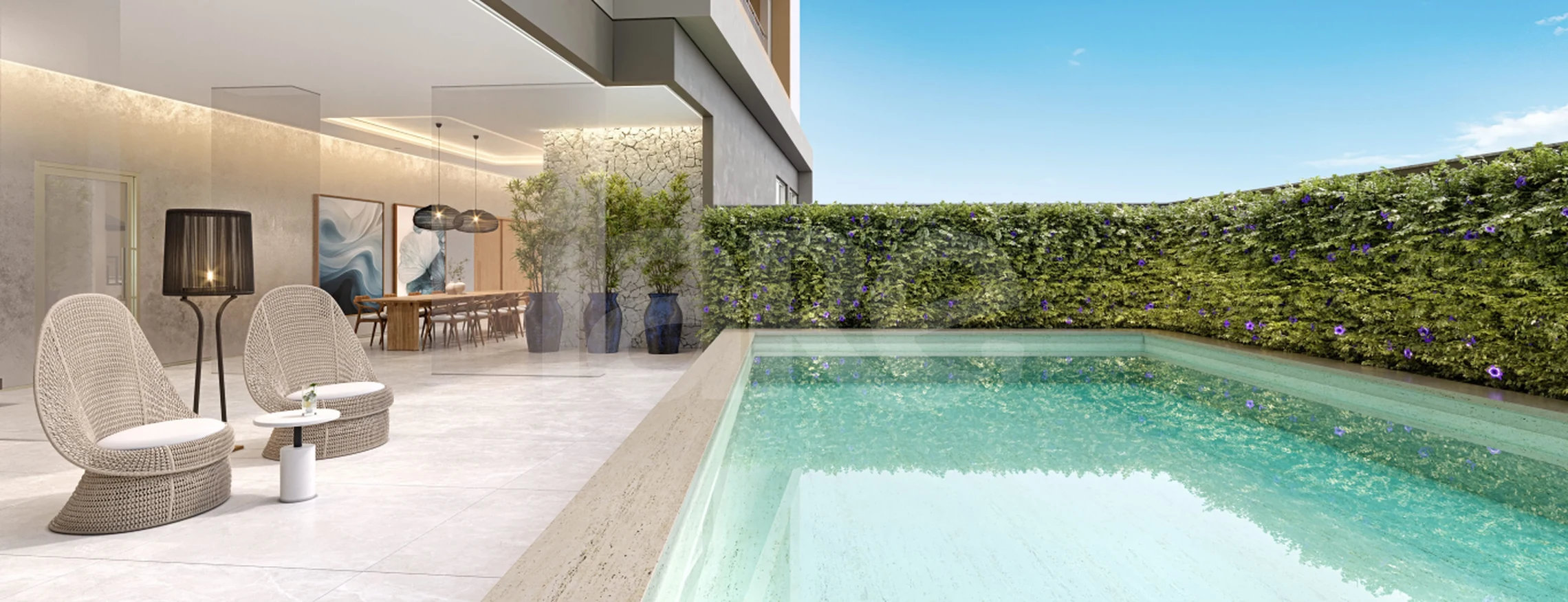 Mediterranée By Living - Apartamento com 76,9 m², em Vila Mascote — foto 15