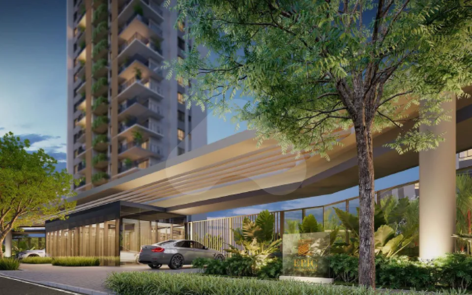 Epic Golf - Apartamento com 76,65 m², em Barra da Tijuca — foto 6
