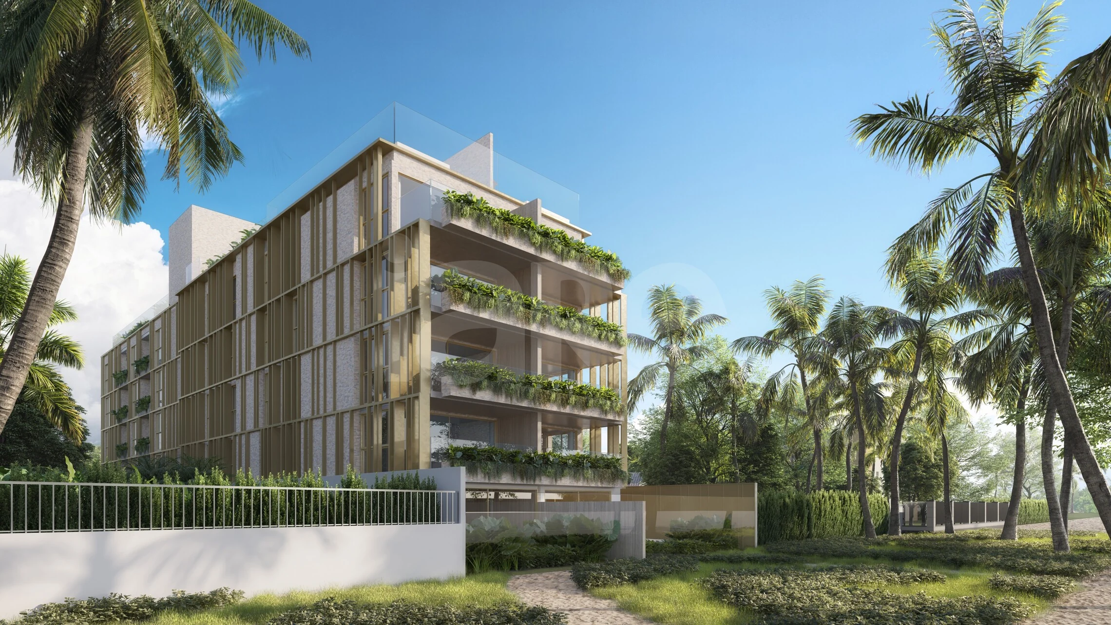 Setai Aurus - Cobertura com 124,93 m², em Areia Dourada — foto 1
