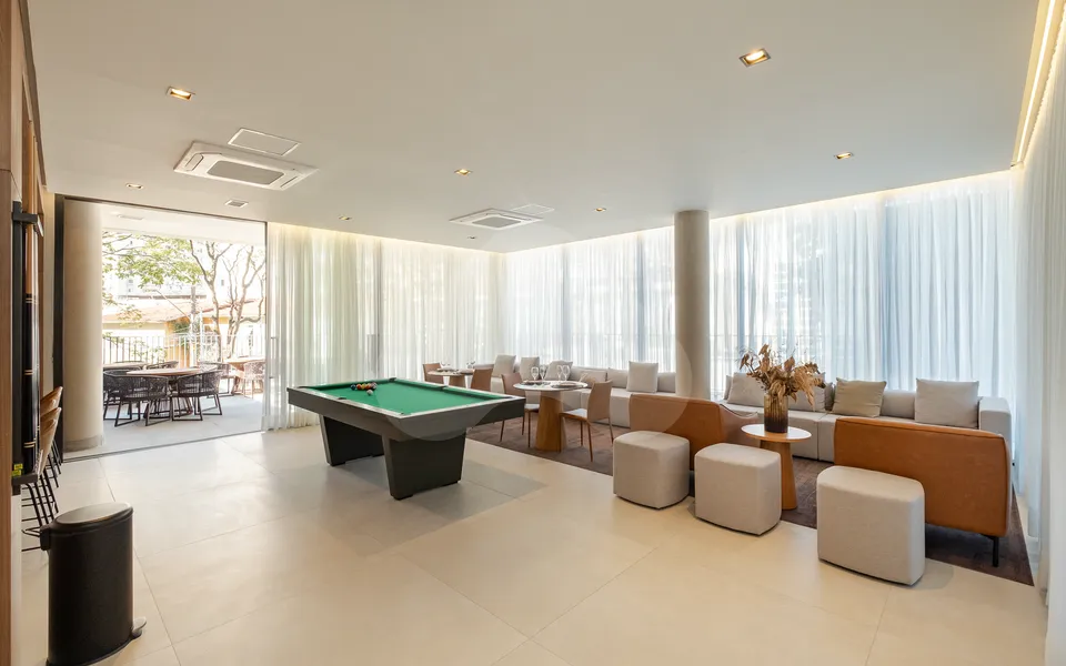 KAÁ - Apartamento com 188,35 m², em Sumaré — foto 3