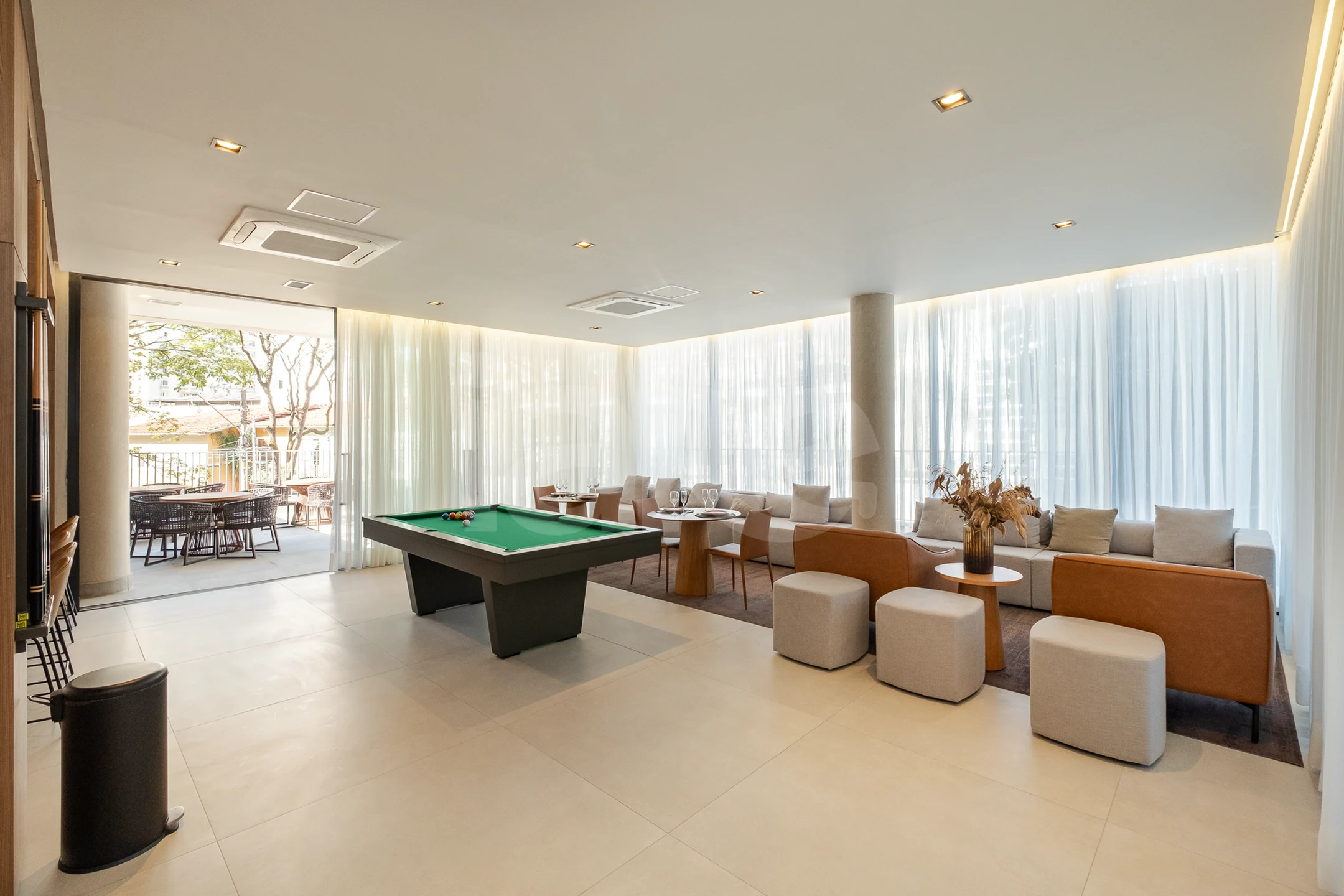 KAÁ - Apartamento com 188,35 m², em Sumaré — foto 3