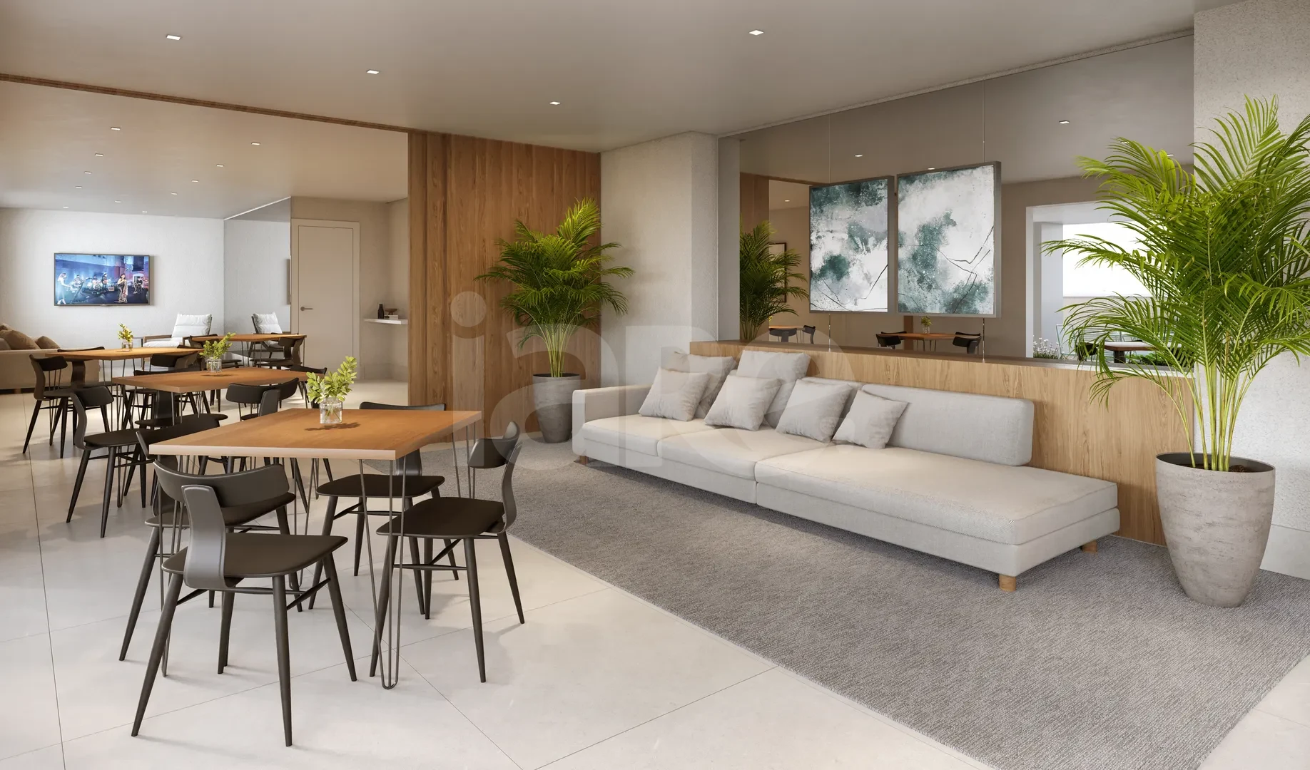 Near Guarapiranga Living - Studio com 29,99 m², em Parque Alves de Lima — foto 16
