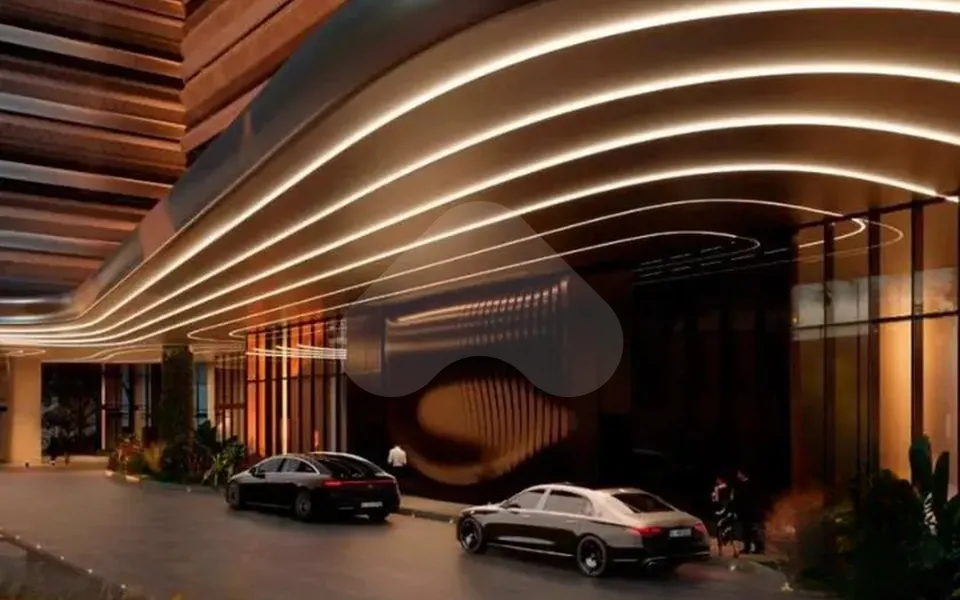 Binghatti Exclusive by PH - Apartamento com 123 m², em Perequê — foto 7