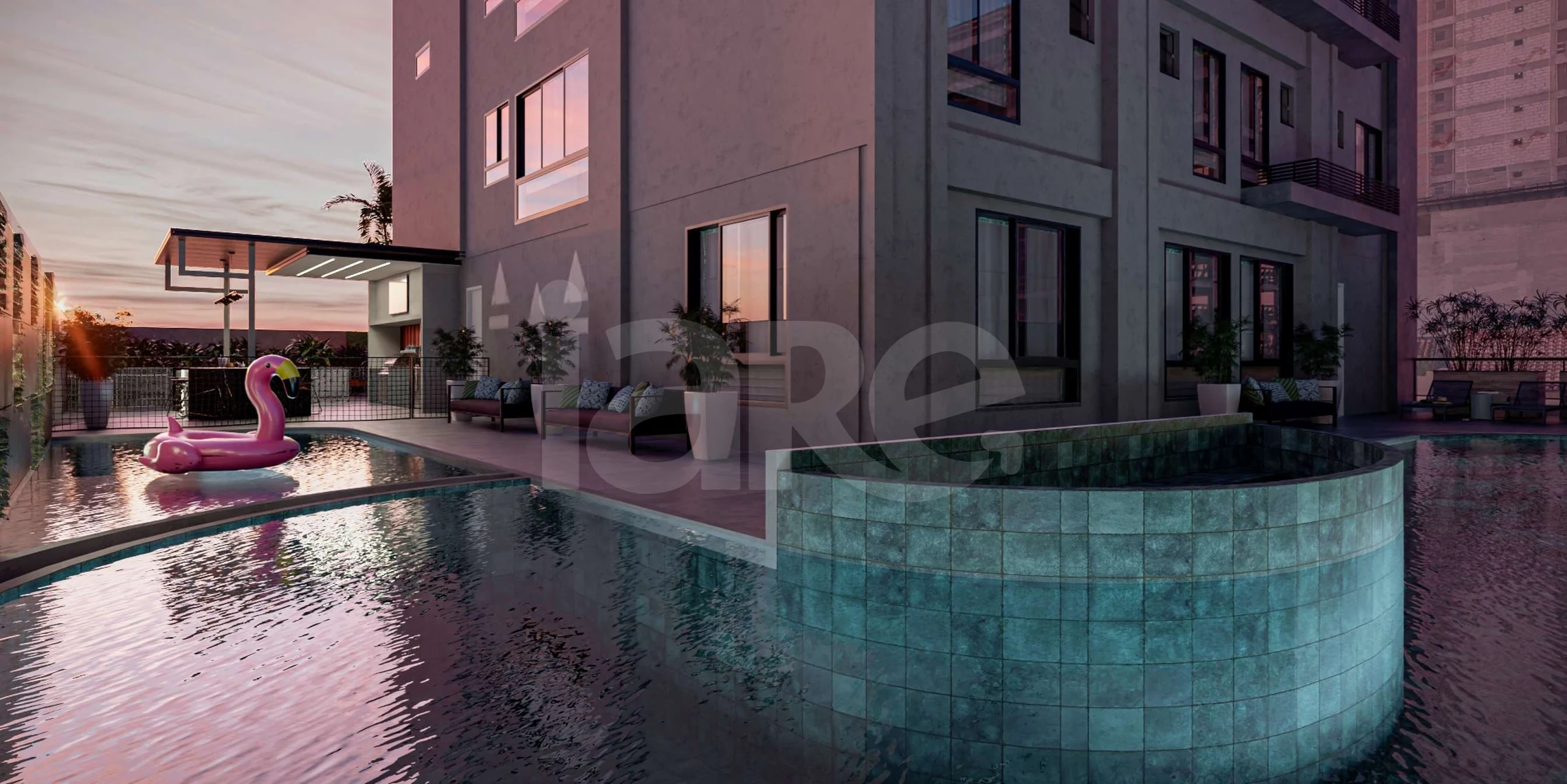 Neo Edge - Apartamento com 66,64 m², em Vila Nova — foto 34