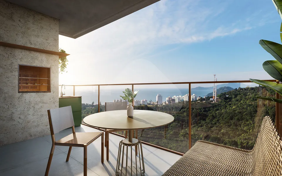 Brava Ocean Home Club - Apartamento com 93,92 m², em Praia Brava de Itajaí — foto 7