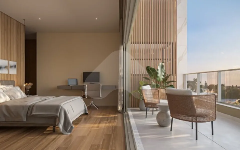 Nizza - Apartamento com 136,01 m², em Batel — foto 28