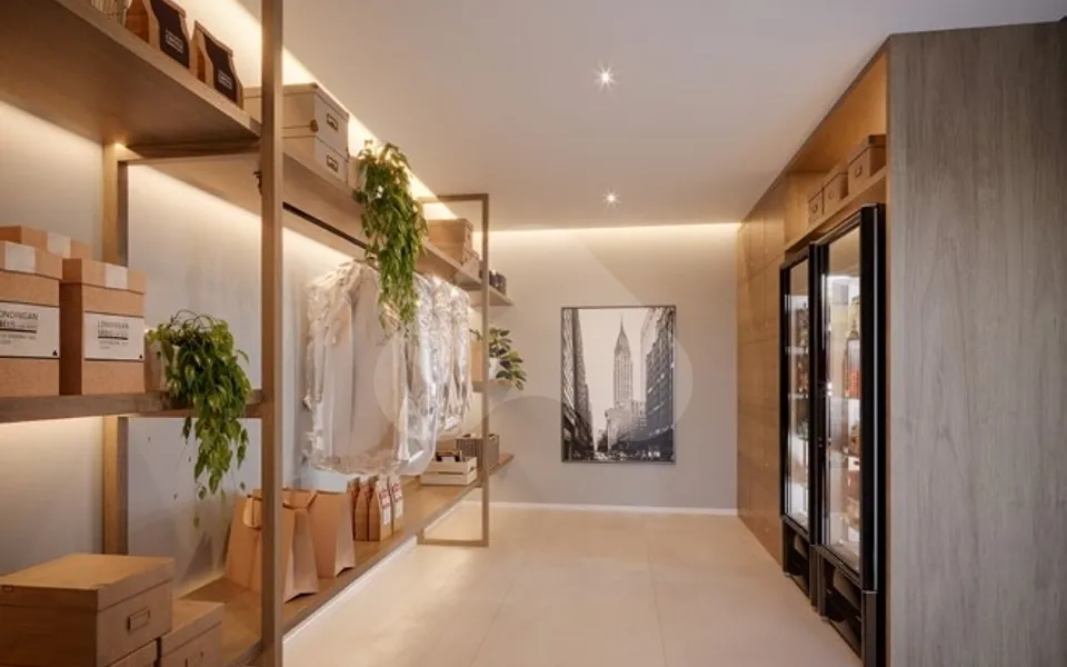 Haus Mitre Edition NY Soho - Apartamento com 55,75 m², em Brooklin Novo — foto 11