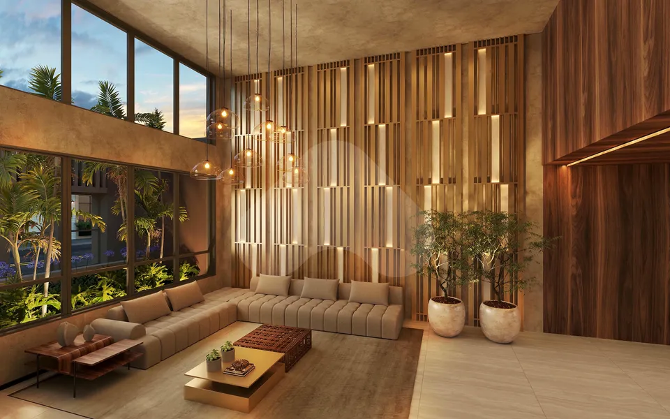 Palm Collection Pacaembu - Apartamento com 248,06 m², em Pacaembu — foto 4