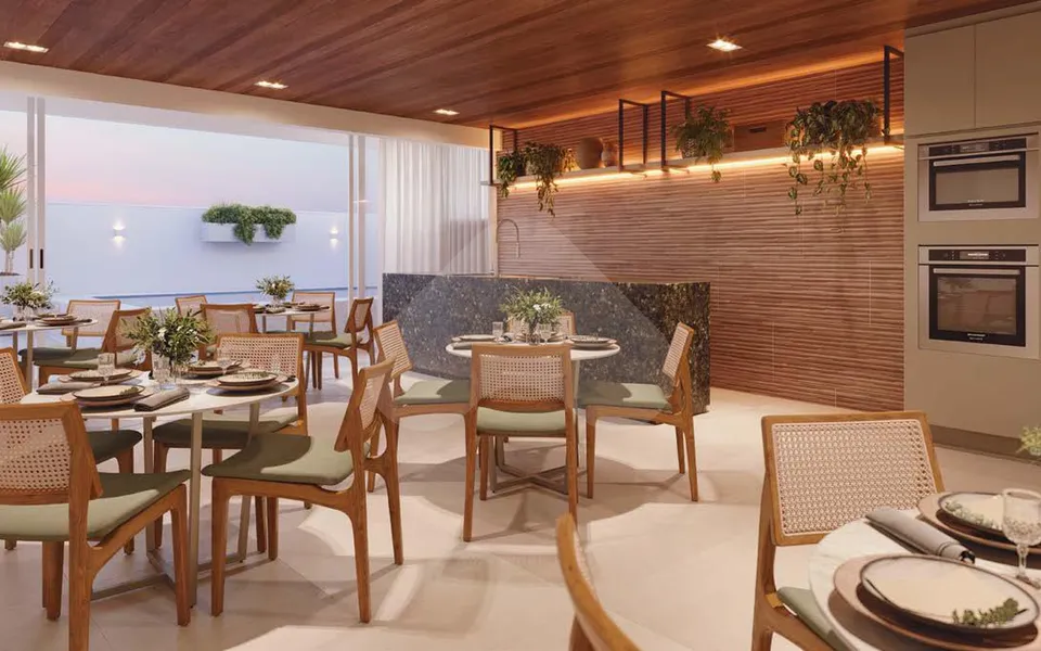 Basílio Tijuca - Apartamento com 82,62 m², em Tijuca — foto 6