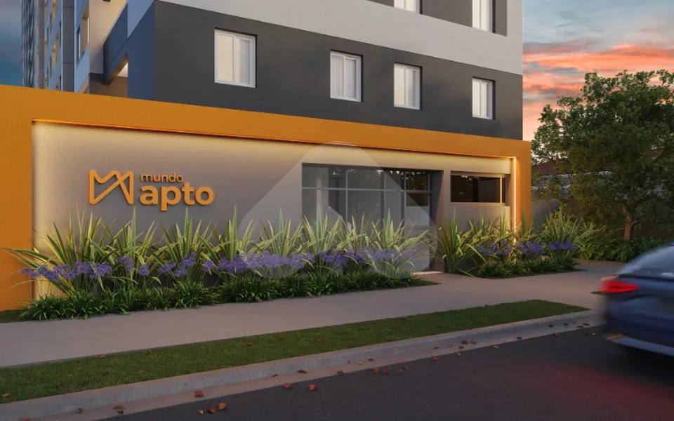 Mundo Apto Voluntários da Pátria - Apartamento com 25 m², em Santana — foto 2