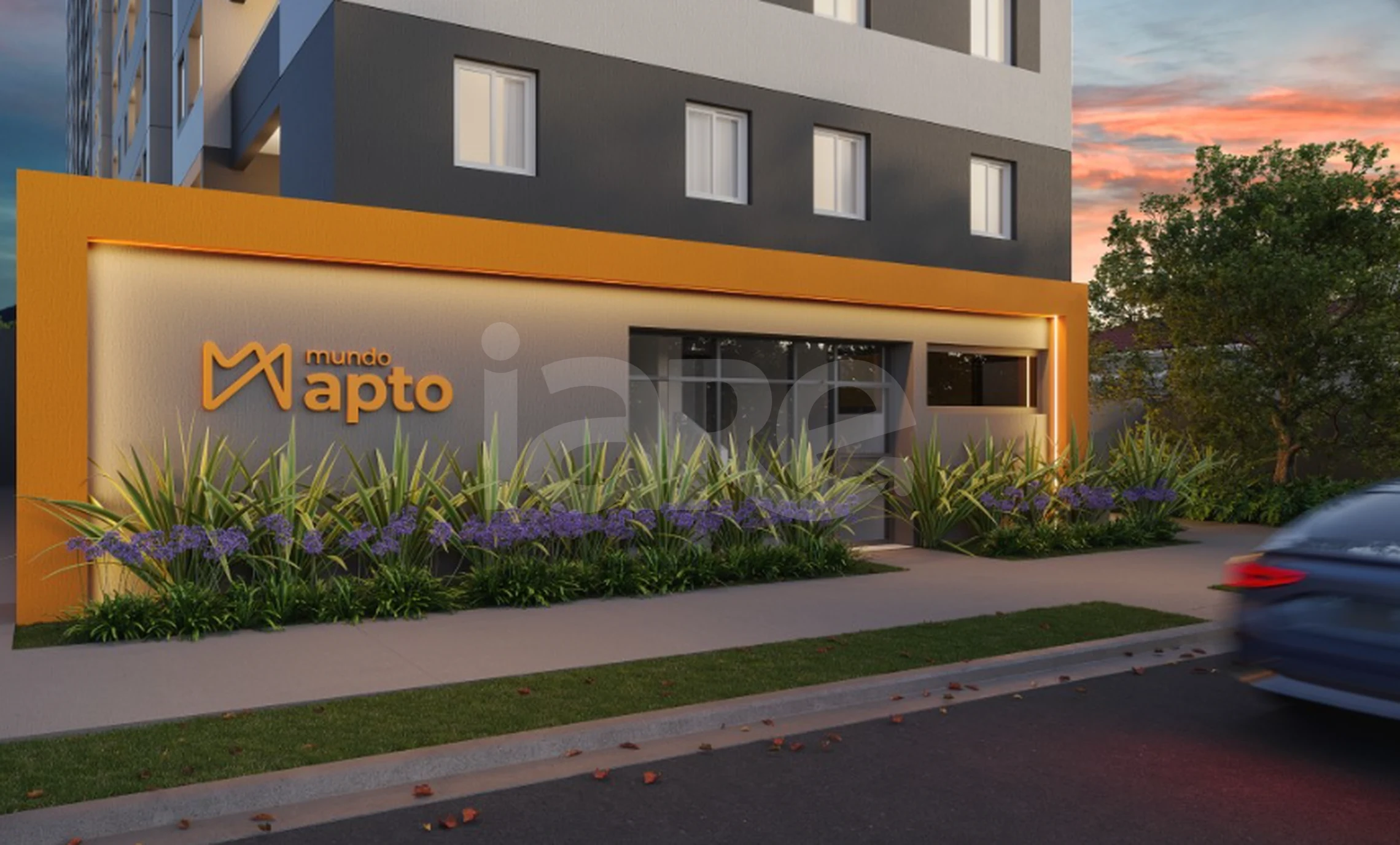 Mundo Apto Voluntários da Pátria - Apartamento com 25 m², em Santana — foto 2
