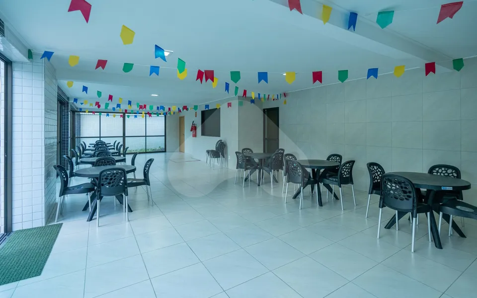 Rio Verde - Apartamento com 52,95 m², em Boa Vista — foto 10