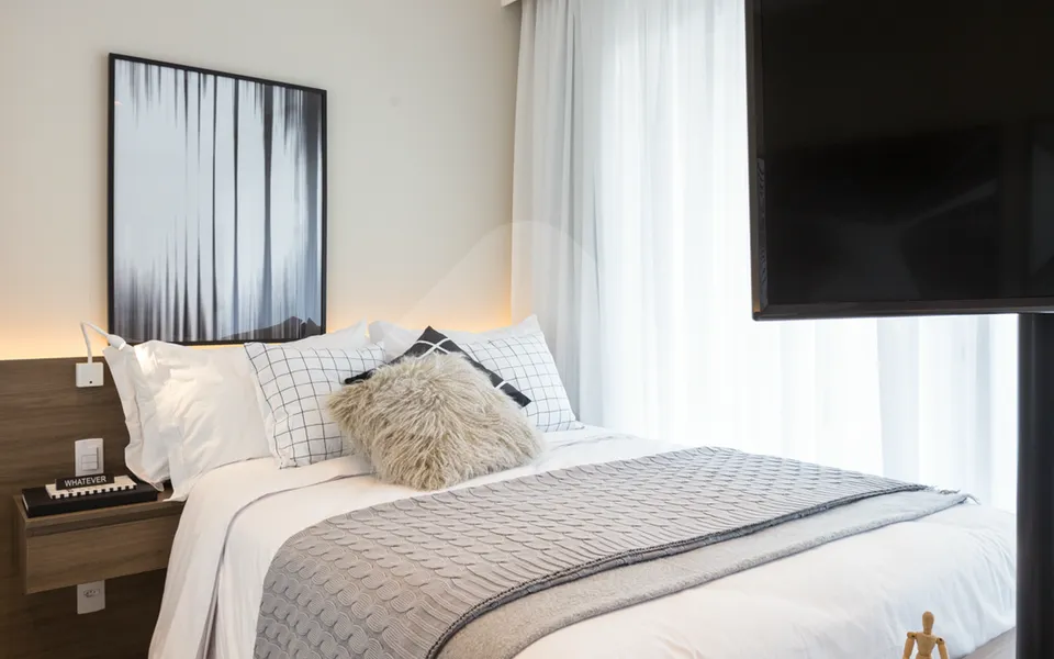 VHouse - Studio com 36,03 m², em Pinheiros — foto 19