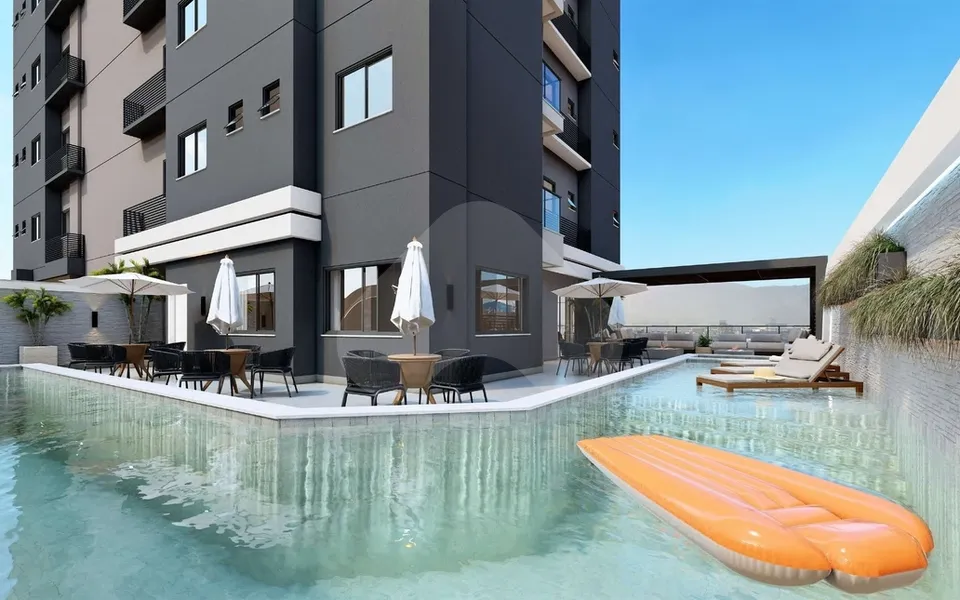 Maison de Boulevard - Apartamento com 60,12 m², em Morretes — foto 15