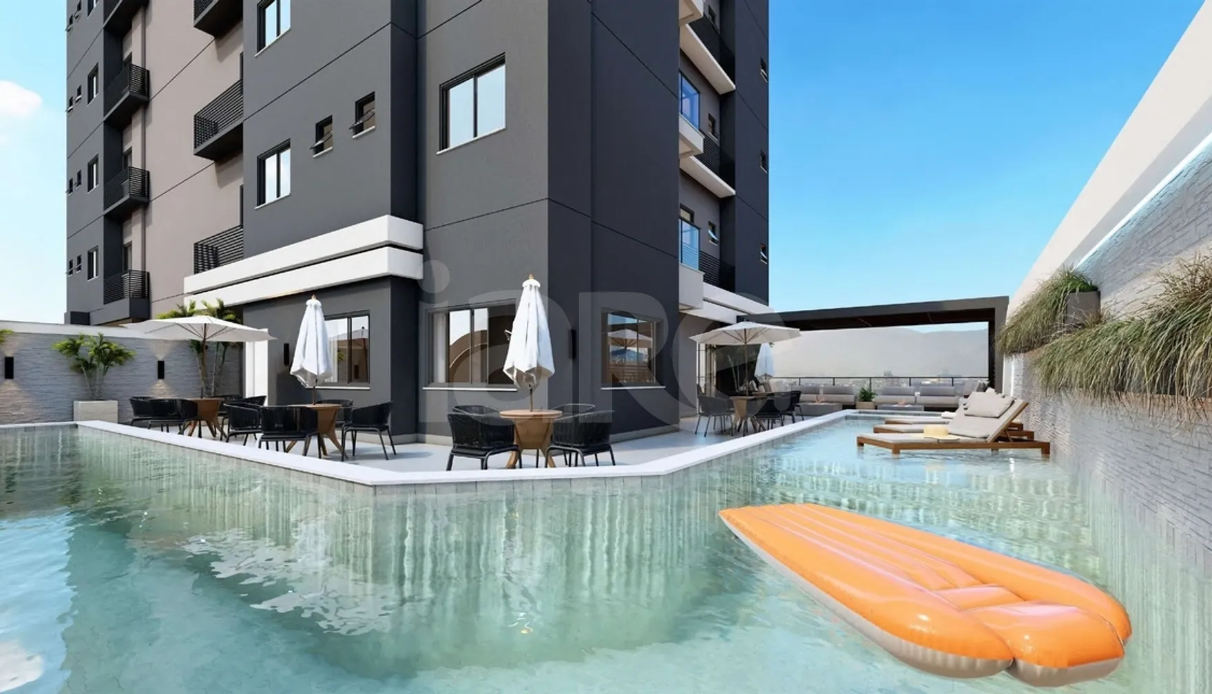 Maison de Boulevard - Apartamento com 61,4 m², em Morretes — foto 18