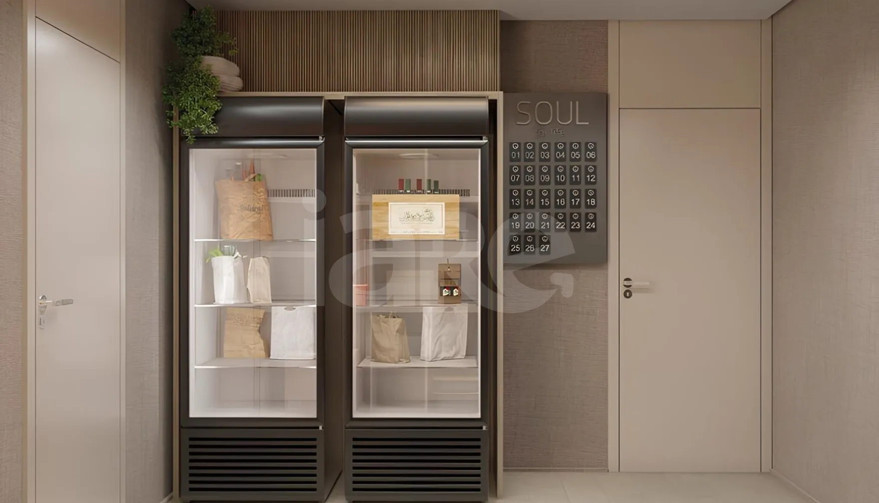 Soul for Life - Apartamento com 188,75 m², em Praia do Canto — foto 23
