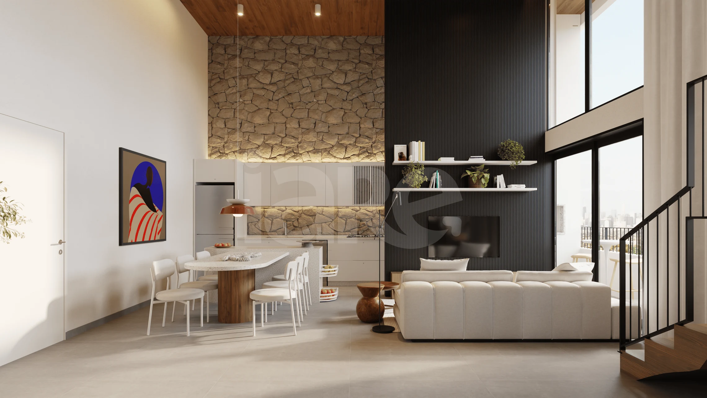 Laguna Sky Garden - Garden com 48,08 m², em São Pedro — foto 7