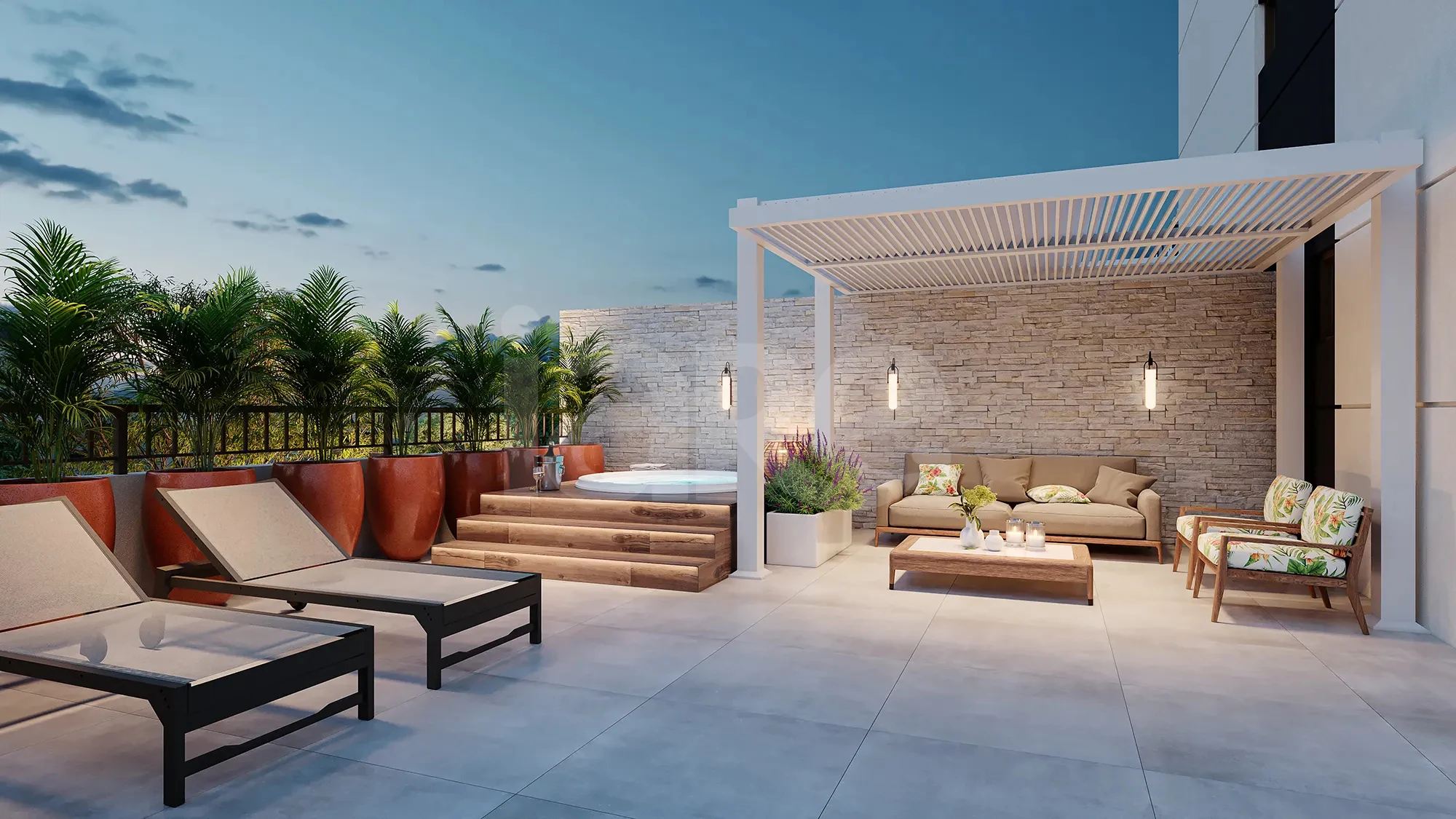 Practical Life Jardim Prudência - Garden com 91,94 m², em Jardim Prudência — foto 10