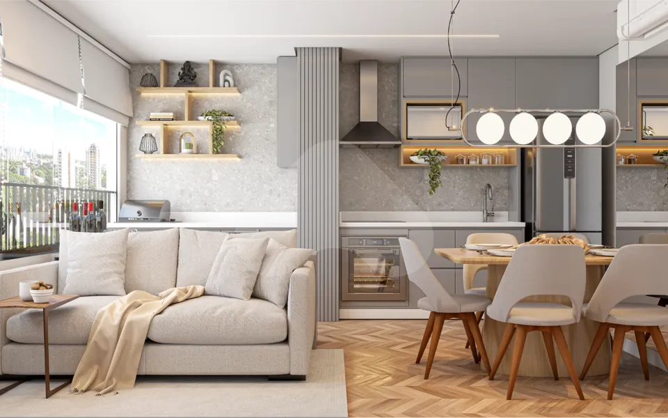 Pin Estação Vila Sônia - Studio com 17,88 m², em Vila Sônia — foto 8