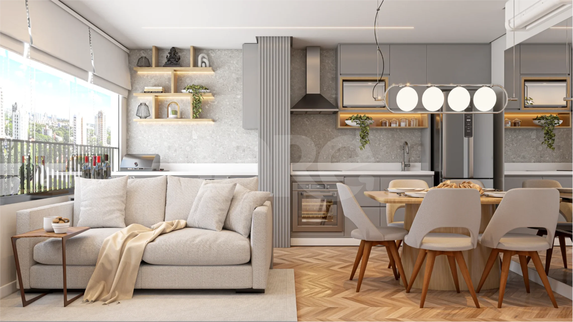Pin Estação Vila Sônia - Apartamento com 32,14 m², em Vila Sônia — foto 8