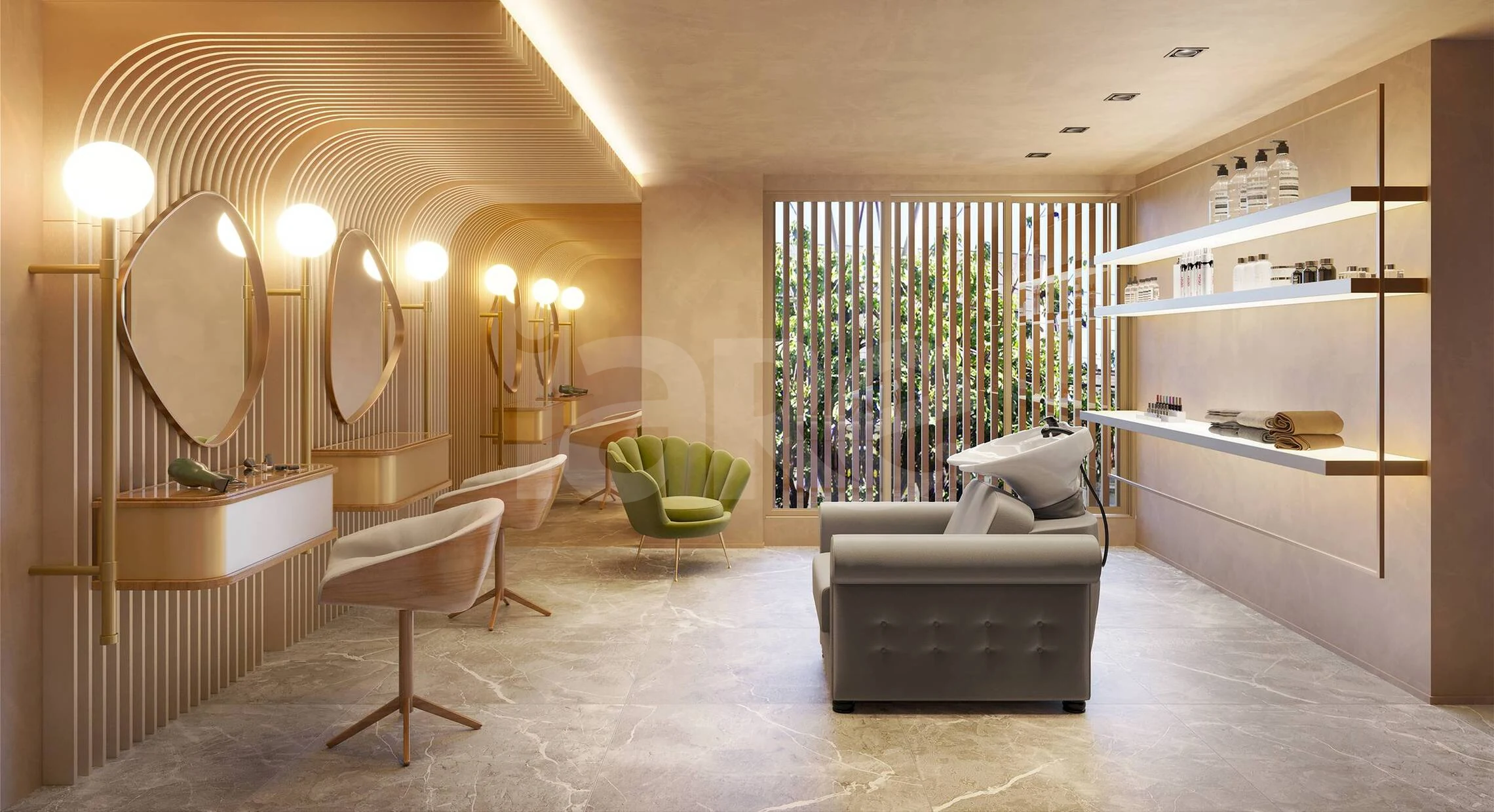 Iconyc By Yoo - Garden com 163,88 m², em Botafogo — foto 29