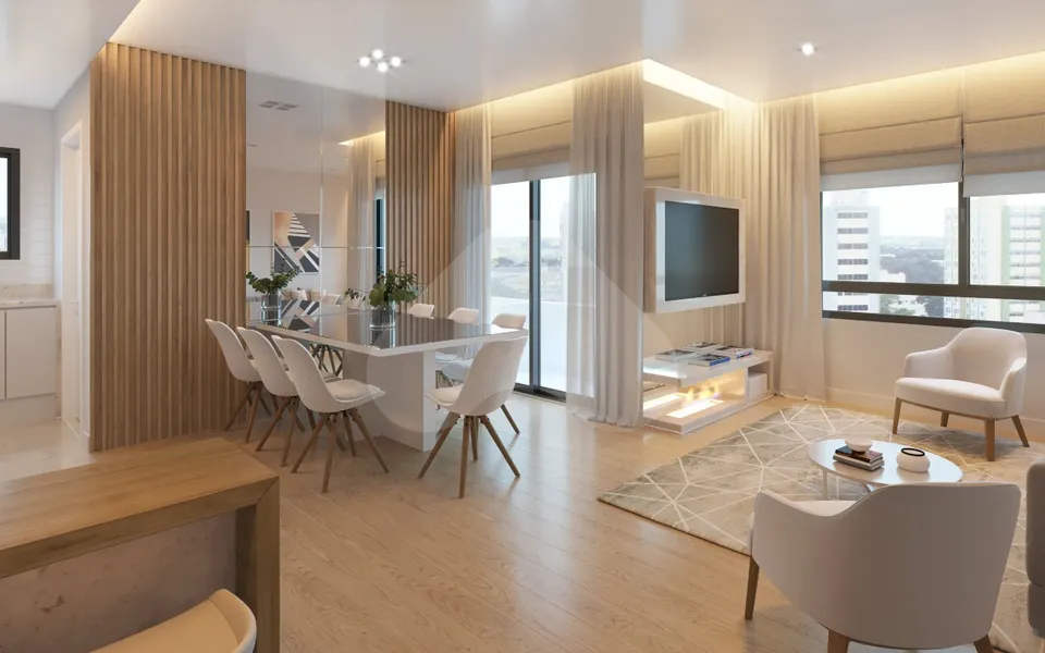Soberano - Apartamento com 88,53 m², em Petrópolis — foto 7