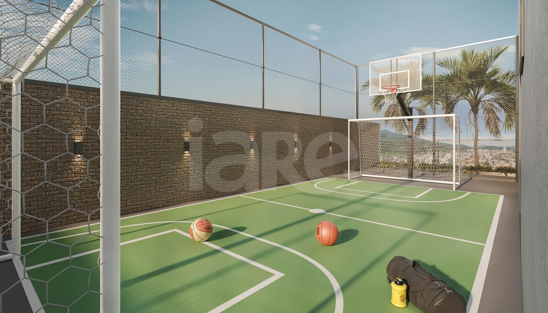 Amalfi Residence - Apartamento com 95,7 m², em Perequê — foto 16